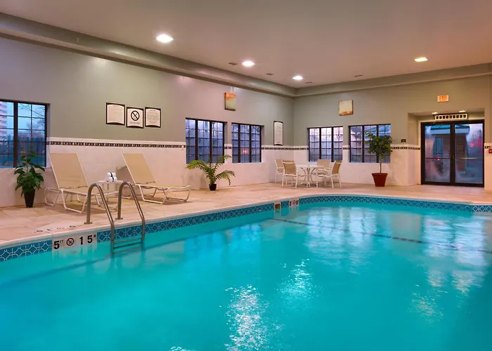 Hotel Staybridge Downtown By Ihg Peoria