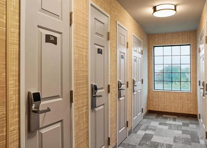 Hotel Staybridge Downtown By Ihg 3*