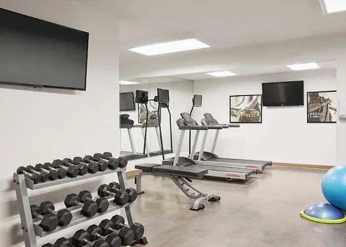 Hotel Staybridge Downtown By Ihg 3*