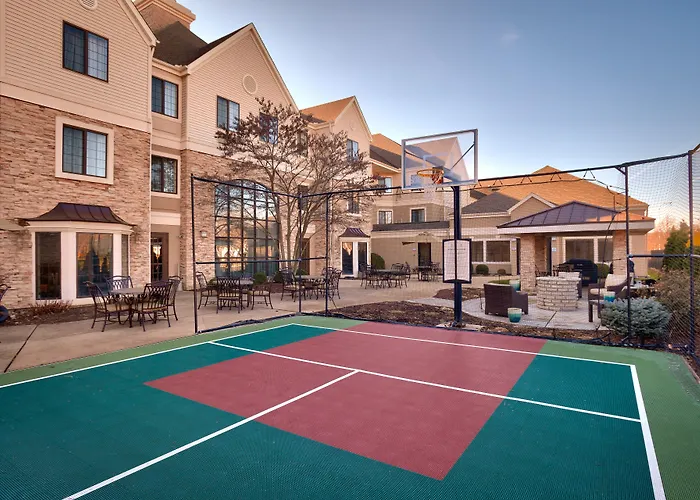 Staybridge Downtown By Ihg 3*