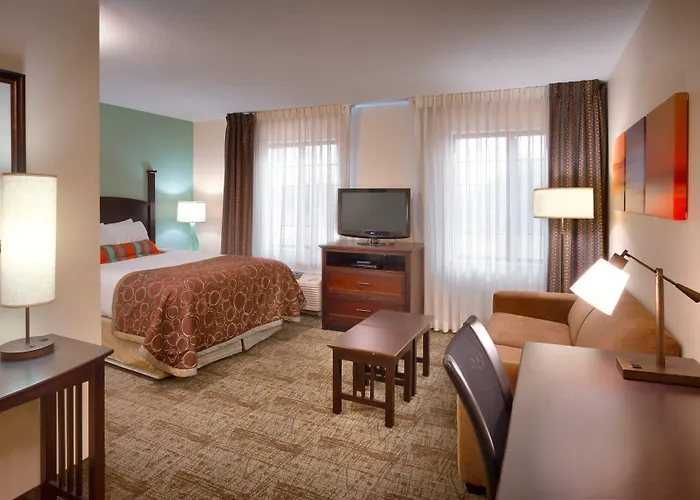 Staybridge Downtown By Ihg 3* Peoria