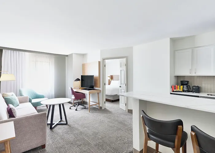 Hotel Staybridge Downtown By Ihg