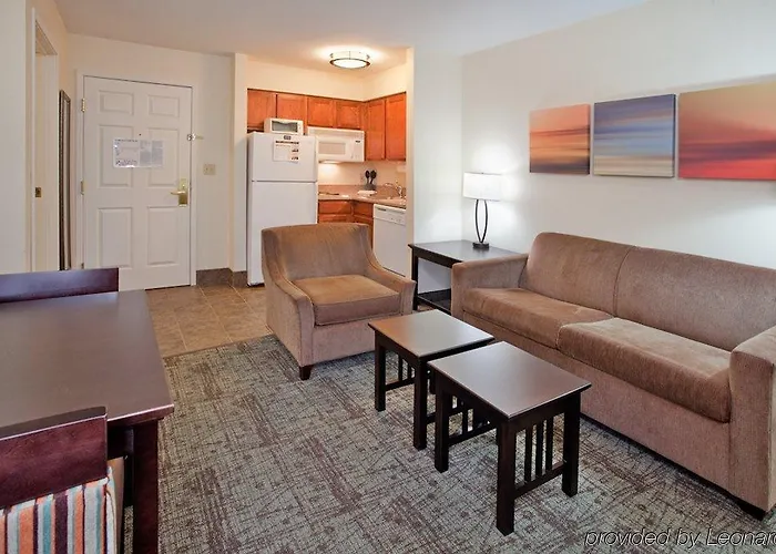 Staybridge Downtown By Ihg Hotel Peoria