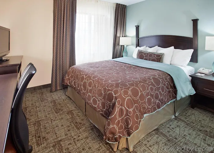 Hotel Staybridge Downtown By Ihg Peoria