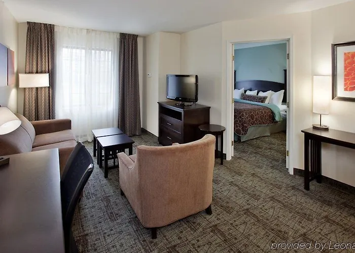 Hotel Staybridge Downtown By Ihg 3*
