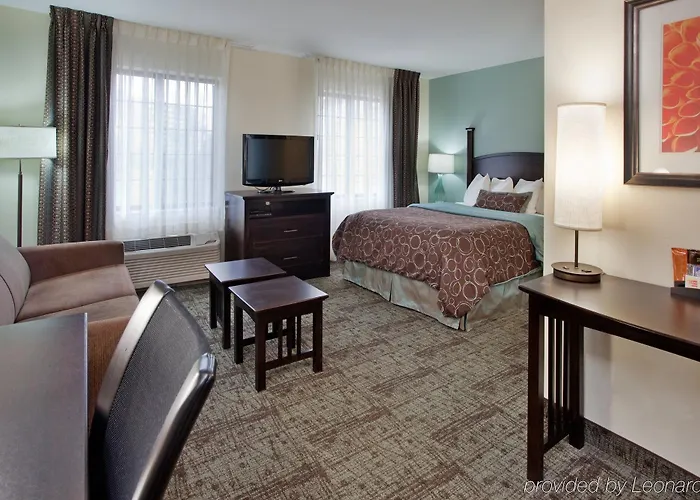 Staybridge Downtown By Ihg 3* Peoria